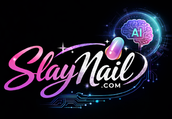 SlayNail Logo
